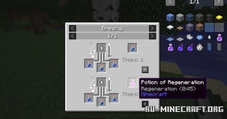  Just Enough Items  Minecraft 1.21.7