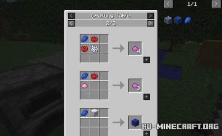  Just Enough Items  Minecraft 1.21.7