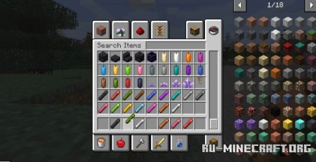  Chalk  Minecraft 1.21.7