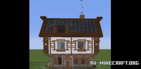  Medieval Houses 2 by DawgRae  Minecraft