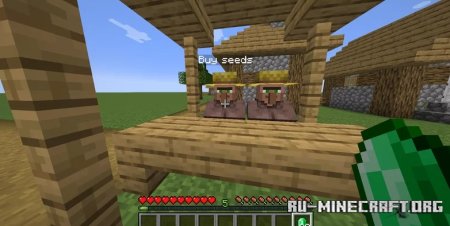  Garden Simulator by IlRobino  Minecraft