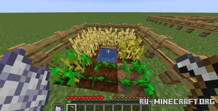  Garden Simulator by IlRobino  Minecraft