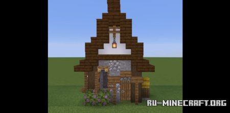  Medieval Houses 1 by DawgRae  Minecraft