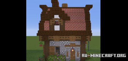  Medieval Houses 1 by DawgRae  Minecraft