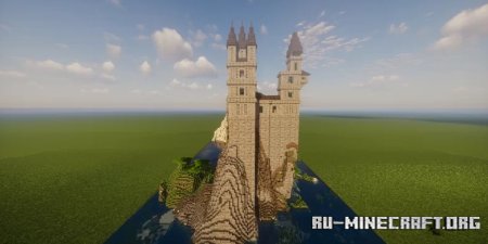  Castle Farlands by DrSorrow  Minecraft