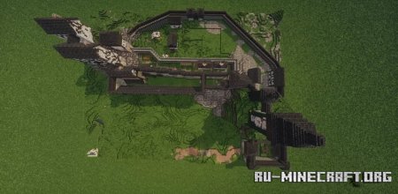  Castle Trosky by DrSorrow  Minecraft