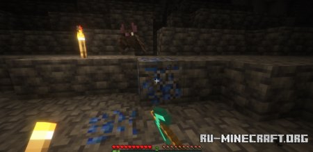  SGTSambams Veinminer  Minecraft 1.21.7