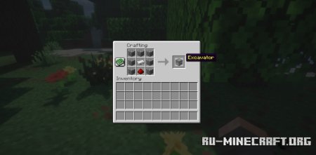  Pepsis Excavators  Minecraft 1.21.7
