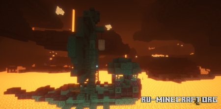  Medieval Buildings Nether Edition  Minecraft 1.21.7