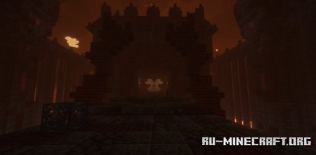  Medieval Buildings Nether Edition  Minecraft 1.21.7