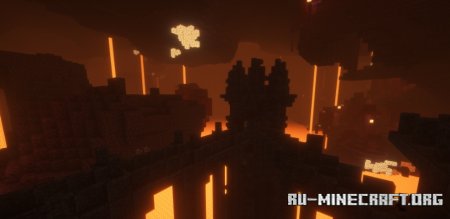  Medieval Buildings Nether Edition  Minecraft 1.21.7