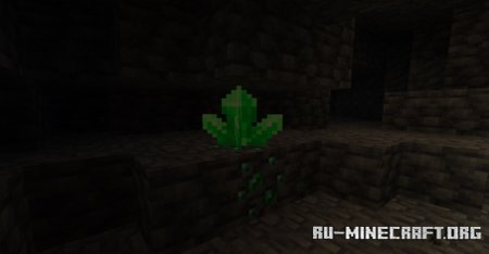 Ore Crystals  Minecraft 1.21.6