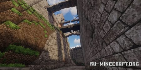  Castle Unbending  Minecraft
