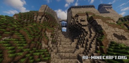  Castle Unbending  Minecraft