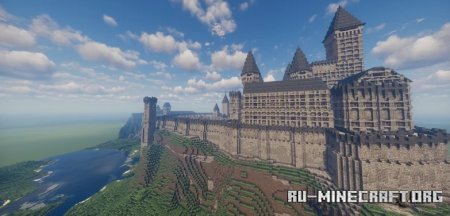 Скачать Castle Unbending для Minecraft