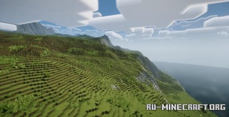  Mountain Island by Tgaming  Minecraft