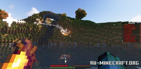  Bending  Minecraft 1.21.7