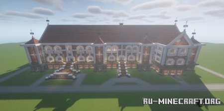  Perfect Luxury Estate  Minecraft