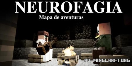  Neurofagia by AgusIV  Minecraft