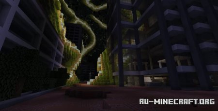  Neurofagia by AgusIV  Minecraft