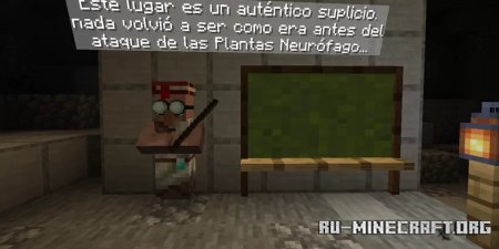  Neurofagia by AgusIV  Minecraft