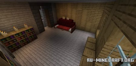  Medieval Manor by SkyFlouzz  Minecraft