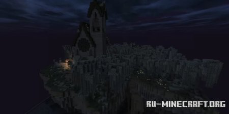  cathedral by Kittybones  Minecraft