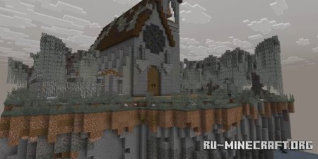  cathedral by Kittybones  Minecraft