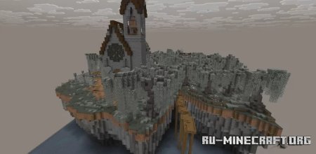  cathedral by Kittybones  Minecraft