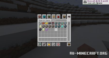  Outlined Ingots  Minecraft 1.21.7