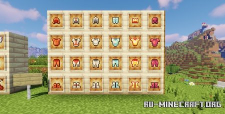  Puntatos Vanilla  Minecraft 1.21.7