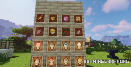  Puntatos Vanilla  Minecraft 1.21.7