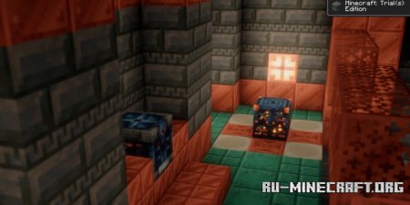  Tweaked Trials  Minecraft 1.21.1