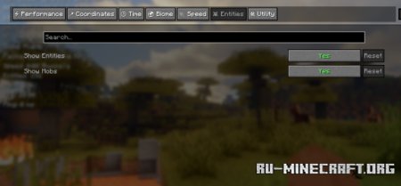  Ultimate Hud  Minecraft 1.21.1