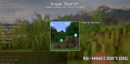  Evil Captcha  Minecraft 1.21.4