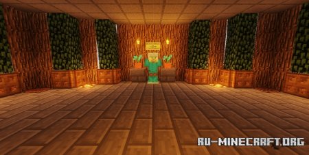 Скачать Sky Block Ultra для Minecraft