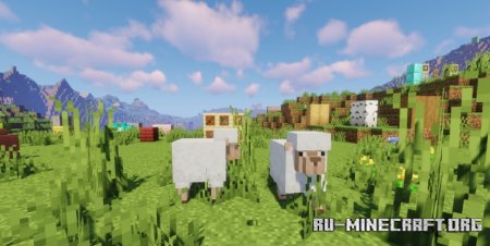  Refined Animals  Minecraft 1.21.7