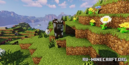  Refined Animals  Minecraft 1.21.7
