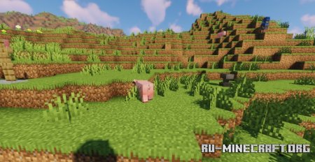  Refined Animals  Minecraft 1.21.7