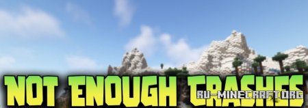 Скачать Not Enough Crashes для Minecraft 1.21.7