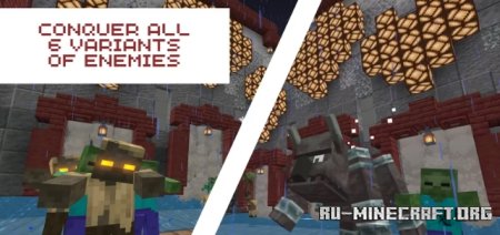  Onslaught by wryeko  Minecraft