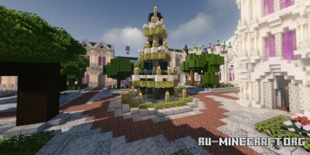  Cloud City by Blocktoper  Minecraft