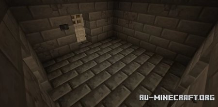  The Dungeon: Speedrunner Edition  Minecraft
