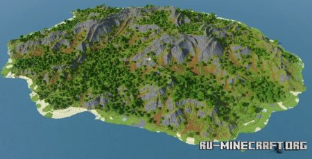  Petalia 1K Survival Island  Minecraft