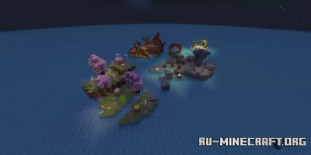  Parkour Garden  Minecraft