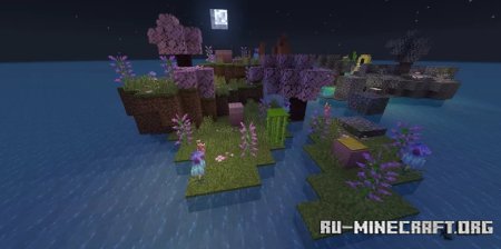  Parkour Garden  Minecraft