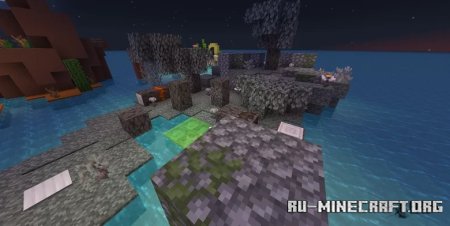  Parkour Garden  Minecraft