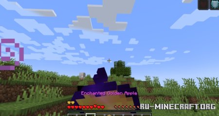  Apples Revamped  Minecraft 1.21.7