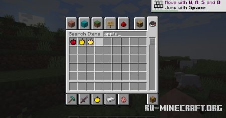  Apples Revamped  Minecraft 1.21.7