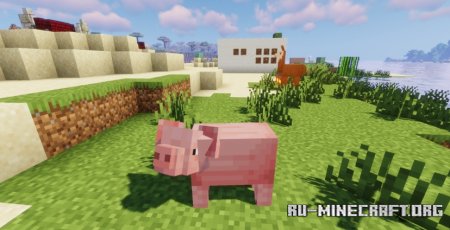  Slightly Better Mobs  Minecraft 1.21.7